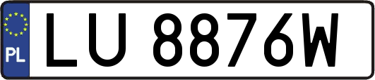 LU8876W