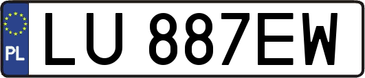 LU887EW