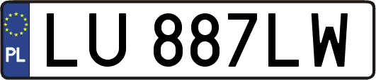 LU887LW