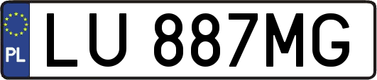 LU887MG