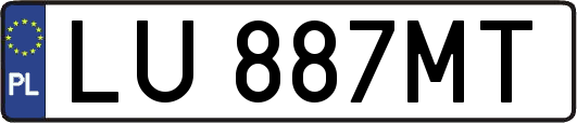 LU887MT
