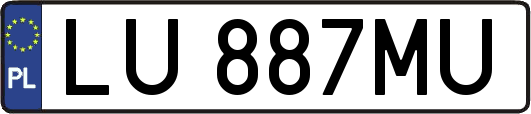 LU887MU
