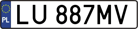 LU887MV