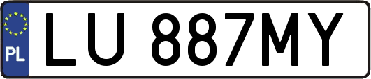 LU887MY