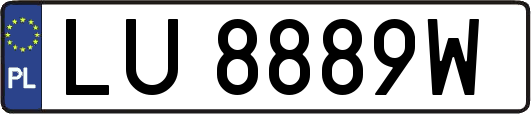 LU8889W