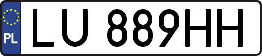 LU889HH