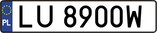 LU8900W