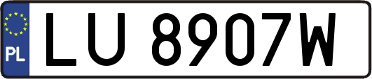 LU8907W