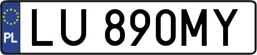 LU890MY