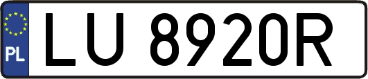 LU8920R