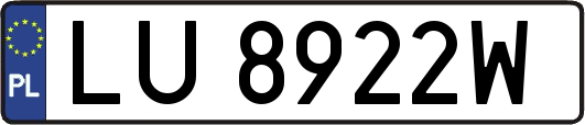 LU8922W
