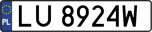 LU8924W