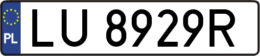 LU8929R