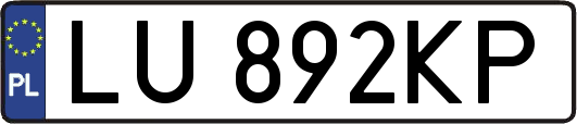 LU892KP