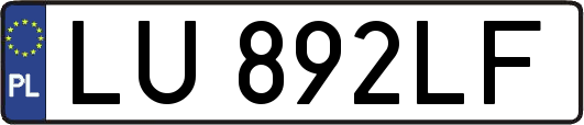 LU892LF