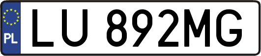 LU892MG