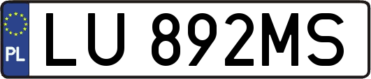 LU892MS