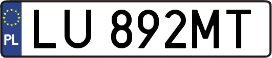 LU892MT