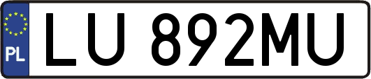 LU892MU