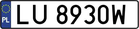 LU8930W