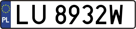 LU8932W