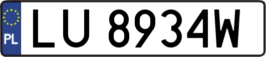 LU8934W