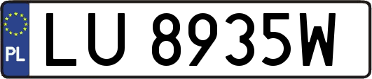 LU8935W