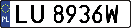 LU8936W