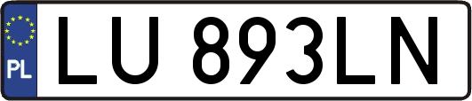 LU893LN