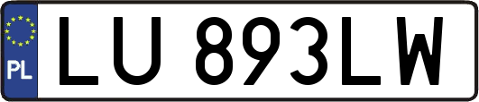 LU893LW