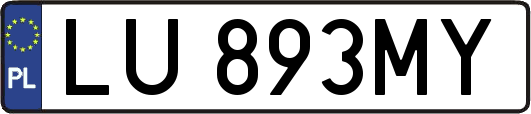 LU893MY
