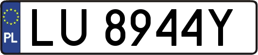 LU8944Y