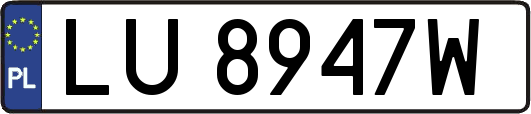 LU8947W