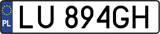 LU894GH