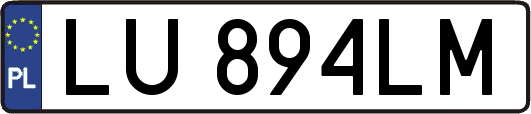 LU894LM