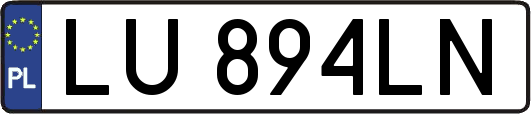 LU894LN