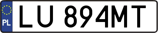 LU894MT