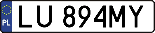 LU894MY