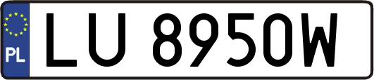 LU8950W