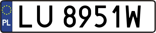 LU8951W