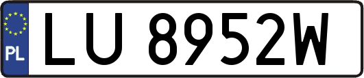LU8952W