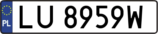 LU8959W