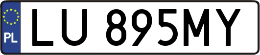 LU895MY