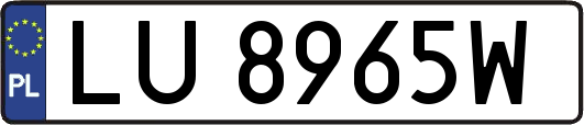 LU8965W