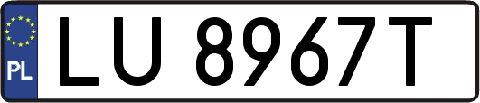 LU8967T