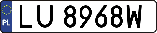 LU8968W