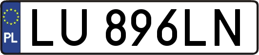 LU896LN