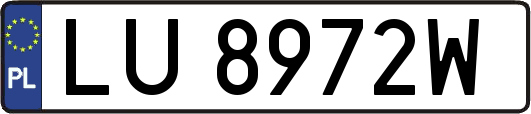 LU8972W