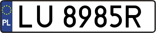 LU8985R