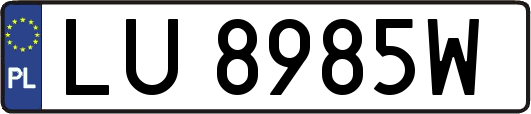 LU8985W